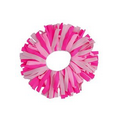 Fashion Pomchies  Ponytail Holder - Raspberry Smoothie